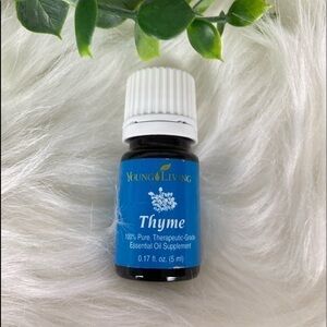 Young Living Thyme Essential Oil 5 ML Sealed